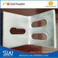 Q235 Angle Bars, Angle Iron Bars With Holes, Construction Angles